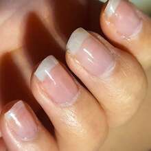 Tinovo Uno Powerful Nail Hardener, An Alcohol-Free Keratin Formula That Dries Naturally, Providing Long-Lasting Protection Against Breakage And Chipping, Suitable For Soft And Thin Nails, Natural Pink Nail Polish, Smooth Application, An Essential For Nail Care, Nail Polish, Stylish Bottle Design - Pink - View 7