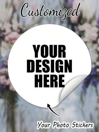 Anpassade klistermärken, Personliga etiketter, Anpassade klistermärken med valfri design, bild, logotyp och text, Personliga klistermärken, Företagsklistermärken, Etiketter, Portoetiketter, Beställningsklistermärken, Bröllopsklistermärken, Festklistermärken