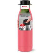 Termo Bluedrop, de acero inoxidable, bebidas fias por 8 horas y calientes por 4 horas, , 500 ml(Coral) - Multicolor - Ver 4