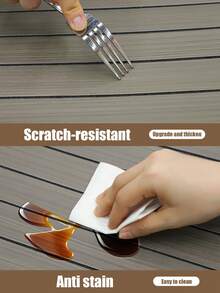 1卷棕色装饰木纹壁纸，自粘木板，适用于客厅、橱柜，尺寸：40*300厘米/15.7x118英寸和60*300厘米/23.6x118英寸