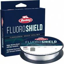 Berkley FluoroShield Fluorocarbon Fishing Line Clear - Thông thoáng - Xem 3