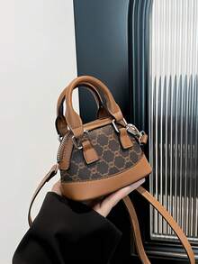 Classic Versatile Cartoon Children's Handbag, Shell Bag, Crossbody Bag - Multicolor - View 5