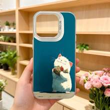 Basic Phone Cases - ホワイト - チェックする 5