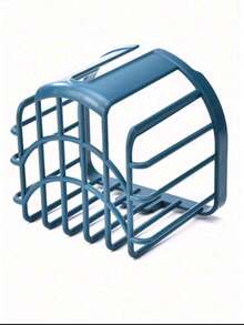 1 pieza Estante para papel higiénico sin perforación, Caja de pañuelos de baño, Portarrollos de papel higiénico montado en la pared, Caja de rollos de papel para decoración de baño y otoño - Multicolor - Ver 2