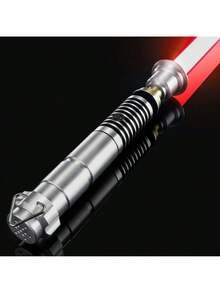 New Upgrade Lightsabers With Super Cool Red Blades 34 Sounds Effects & 12 Light Modes For Halloween Gifts & Role-Playing Party Games US Version APP Control 8 Blade Modes Infinite Colors Change Flash On Clash # Gadgets # Techgadgets # Coolgadgets # Flashlights # Gadgetlovers # Razorblades # Newgadgets # Lightbulbs # Gaming Gadgets # Funnygadgets - TRẺ EM MỸ - Xem 8