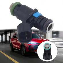 Sistema de inyección de combustible para vehículos de motor. Adecuado para motores de cuatro cilindros y 16 válvulas de 1,6 litros. - Passat negro - Ver 6