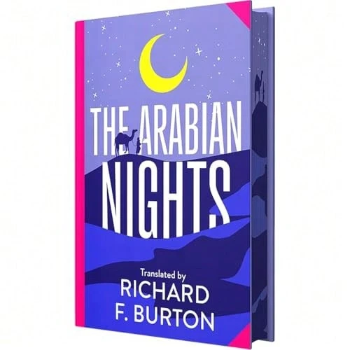 The Arabian Nights (Deluxe Hardback Sprayed Edge Edition) - Sets - View 1