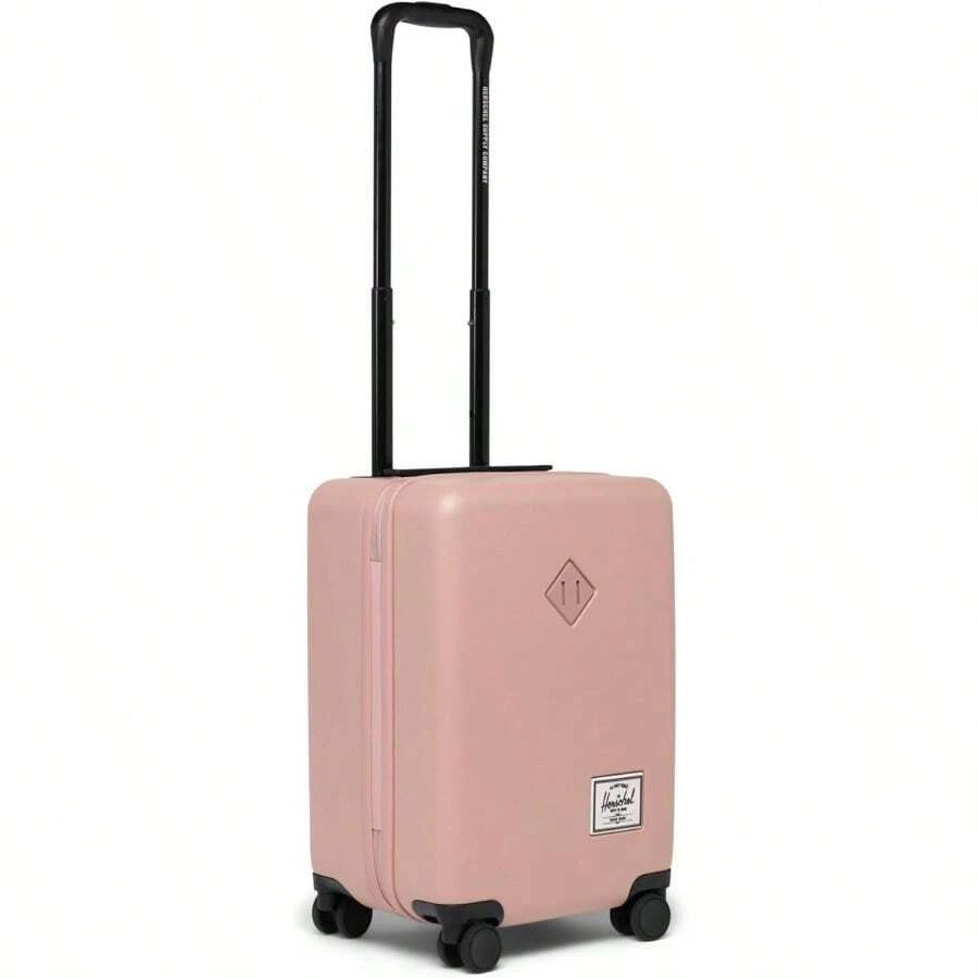 Herschel Heritage Hardshell Luggage - AshRose - View 1