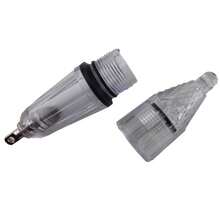 Attractive 12cm Deyu Light For Night Fishing – Choose Your Color - Blue - View 4