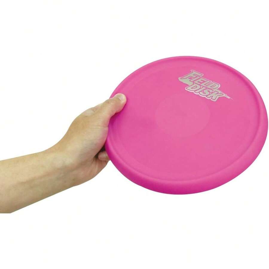 池田工業社 Field Disk(フィールドディスク) [ フリスビー/フィールドディスク ] 000055920 - ピンク - チェックする 1