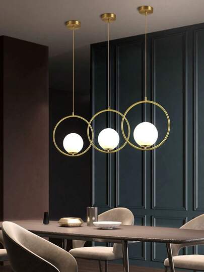 LED Lamp Modern 79ff view 6