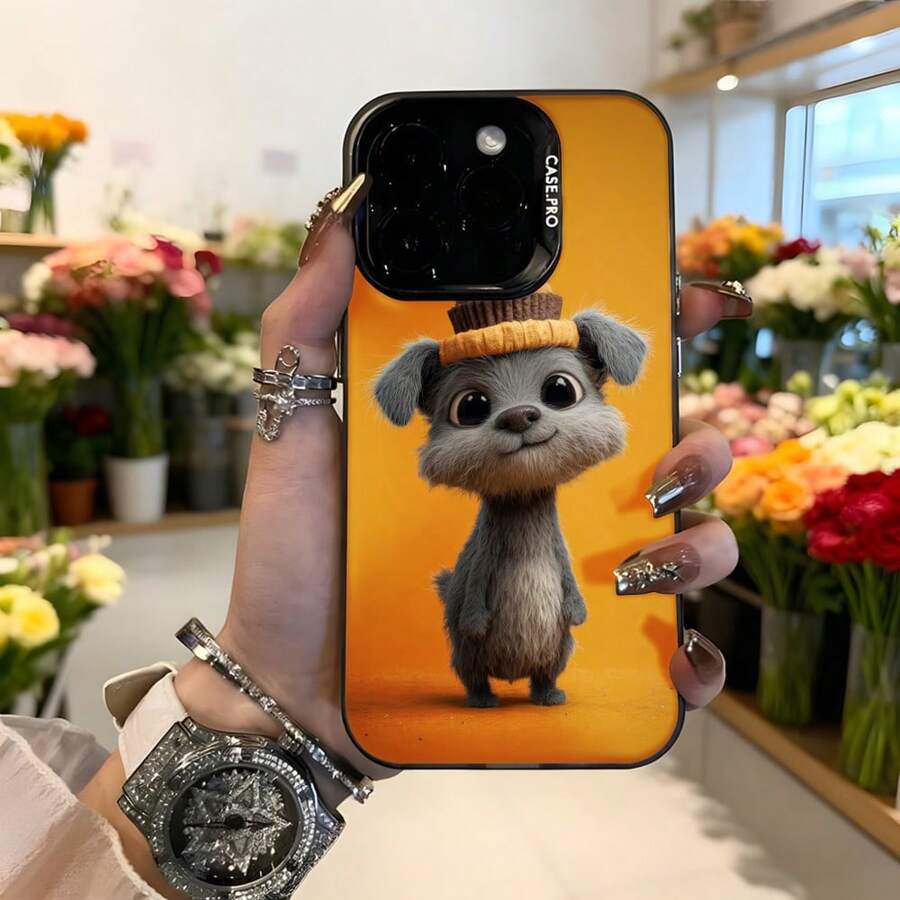 Basic Phone Cases - Schwarz - Übersicht 1