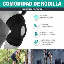 Kneepad - Multicolor - View 5