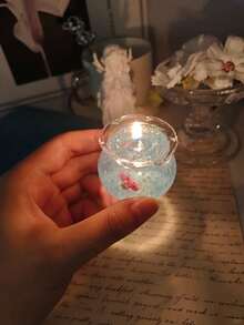 椰子碗香薰蜡烛 干花蜡烛 香薰家居卧室蜡烛 派对装饰蜡烛、香薰蜡烛、香氛蜡烛、大豆蜡烛、蜡烛套装、闺蜜礼物、女士礼物、冬季礼物、香薰蜡烛、家居装饰蜡烛 - 彩色 - 查看 4