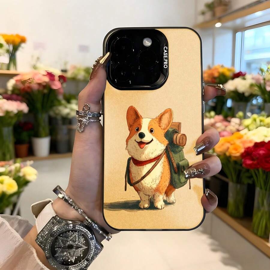 Basic Phone Cases - Black - View 1