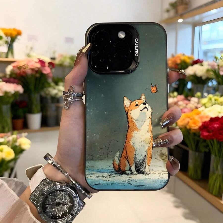 Basic Phone Cases - Black - View 1