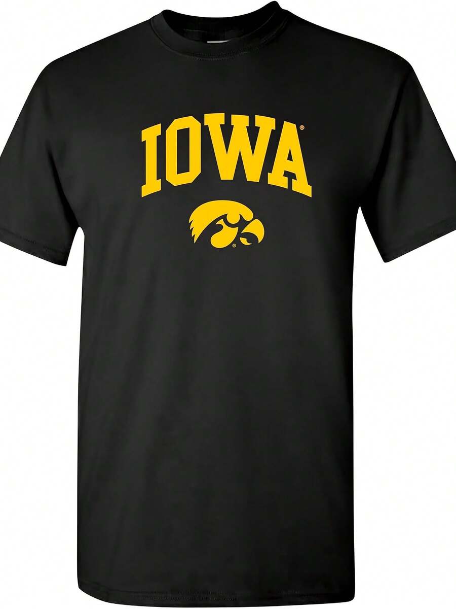 NCAA Arch Logo - NCAA Sports Team Color T Shirt,Suitable As A Christmas Gift For Autumn And Winter - Phong cách 26 - Xem 1