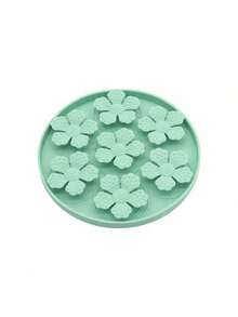 Alimentador Lento de Estimulação Mental, Design Anti-Engasgo na Cor Macaron, Alívio do Tédio para Animais de Estimação, Alternativa ao Tapete de Lambida