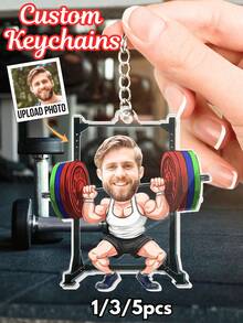 Multi-color (Weightlifting Style)