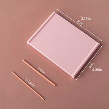 Soft Clay Rolling Auxiliary Mold, Clay Rolling Tool With Scale Set, Handmade Line DIY Craft Tool, Suitable For Novice Craftsmen - Rolling Mold - View 12