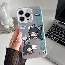 Zenless Zone Zero Miyabi Hoshimi Phone Case For  11 Case  16 Pro 13 12 14 15 Pro Max XR XS X 7 8 Plus Cover - ZS-1 - Xem 12
