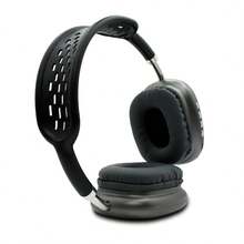 Playbox Electronics Auriculares Inalámbricos Diadema - con Micrófono Incorporado y Diadema Ajustable Diseño Cómodo PLAYBOX PB95 - Negro - Ver 5