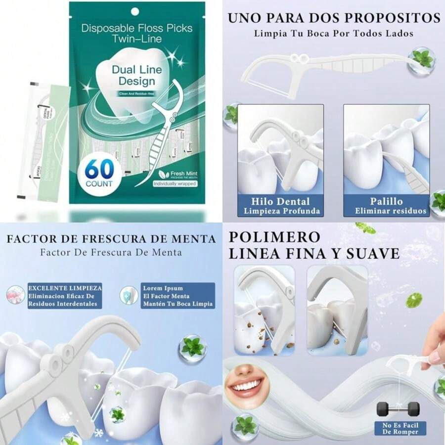 Toothbrush - Multicolor - View 1