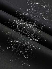 1 pièce Coupe-vent pour homme pour l'extérieur, veste de sport résistante à l'eau, convient pour le printemps et l'automne