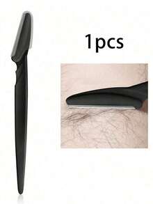 30pcs Unisex Eyebrow Razor, Multi-Purpose Face Shaver, Facial Hair Removal Tool With Silicone Protective Cover, And Easy To Use Trimming Device And Accessories, Suitable For Barbershop, Beauty, Travel - Multicolor - View 17