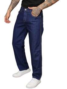 Men Jeans - Màu xanh lam - Xem 10