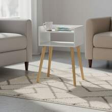 White Shelves 40x30x60 cM