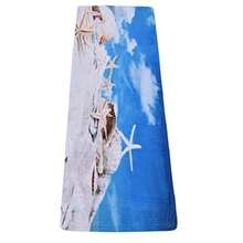 Floor Mat for Kitchen Bathroom Living Room Soft Flannel Carpet with Water Absorption and Particle Removal Decorative Home Entrance Mat for Indoor Use 60 * 180cm - 914 - Ver 4