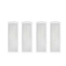 Replacement Main Side Brush, Filter, Mop, Robot Vacuum Cleaner Accessories Kit Compatible With Xiaomi S10 S12 B106GL Robot Vacuum - Fits 2S/P/Pro/ XMSTJQR2S/ STYTJ02YM Models - Multicolor - View 16