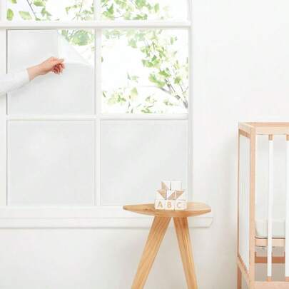 Window Blockout Blinds 3 Pack, White