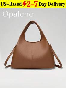 Women's Bucket Bag Tote Handbag, Fashion Minimalist Commuting Elegant High-End Crossbody Bag For Women, Vintage PU Leather Shoulder Bags, Crocodile Underarm Handbags, Artificial Patent Leather Minimalist Bag Crescent Hobo Bag, Versatile Casual Tote Bags, Fashion Crossbody Bag, Luxury Handbag & Purse For Commute, Fall Decor, Travel Essentials, School Supplies, Travel Accessories - Nhiều màu - Xem 13