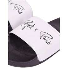 Project X Paris Women Athletic & Outdoor Sandals & Slides - Black - View 3