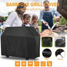 Heavy Duty Outdoor Waterproof Garden Patio Furniture Cover For Rattan Table Cube Outdoor - Black - View 4