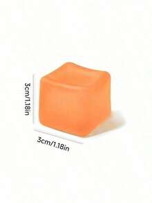 Schylling Sensory Squeeze Putty Cube Toy - Squeeze, Press, Pull Sensory Toy - Stress Relief Toy, Autism Sensory Toy, Party Favor And Holiday Gift, Great Birthday Gift, Fun Party Favor, Recommended Halloween Gift - Multicolor - View 13