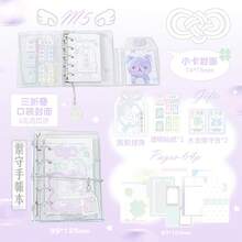 Binders - Pink - View 8