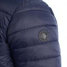 U.S. Polo Assn. Men Jackets And Coats - Navy Blue - View 2
