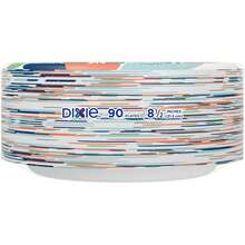Dixie Everyday Dinner Paper Plates 8.5 - Home & Party Supplies | Casual Dining Utensils | Suitable For Everyday Home/Party Use | Disposable Tableware | Everyday Casual Dining Utensils | Party & Home Supplies | Christmas Gift, New Year's Party Essential(48/90/172 Count). - Nhiều màu - Xem 11