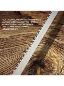 Portable, Sharp, Minimalist & Multipurpose Metal Saw