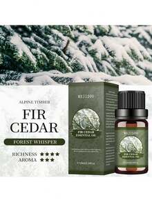 1 Bottle 10ml Water-Soluble Aroma Essential Oil Refill, Christmas Scented Oil, 10ml Gingerbread, Raspberry Jam, Frankincense Peel, Natorada Water-Soluble Aroma Essential Oil, Multiple Fragrances Available, Relaxing Sleep, Freshening Air, Suitable For Humidifier, Valentine's Day, Wedding - Multicolor - View 8