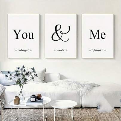 4pcs/Set Canvas Print Posters, Botanical Boho Green Plants Wall Art Decor, For Living Room Wall Decor, Bedroom Wall Decor, Canvas Wall Art Decor, No Frame, 8*10inch