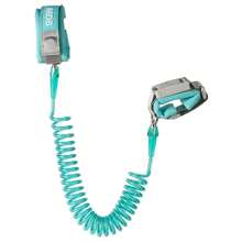 1条2米升级版婴儿防走失安全背带，带感应锁扣，适合带宝宝出行