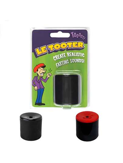 Jouet amusant qui fait des bruits de pets, cadeau de farce original, jouet de farce créatif, tube qui fait des bruits de pets, jouet de magie de farce, gadget de farce original, cadeau pour les couples