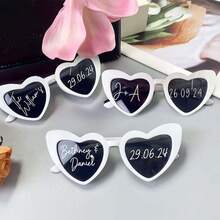 Personalized Name Stickers (Glasses Not Included), Self-Adhesive Vinyl Stickers (Glasses Not Included), Customized Text Stickers, Customized Crystal Labels, Suitable For Crystal Cups, Glass Cups, Mirrors, Windows, Wedding Signs, Wedding Supplies, Multifunctional, Decorative, Reusable, Ideal Gift For Her, Anniversary, Valentine's Day, Mother's Day, Birthday ,Forever Love - Multicolor - View 5