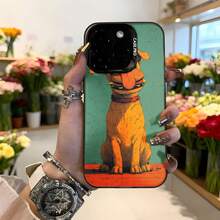 Basic Phone Cases - สีดำ - ดู 1