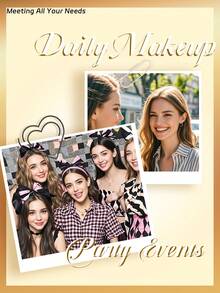 144 piezas Kit de extensiones de pestañas individuales con capacidad grande, hecho con materiales crudos con una rugosidad de 0,05 D Curl (0,47-0,63 pulgadas) para un aspecto natural, extra grueso, suave y ligero. Pestañas postizas segmentadas reutilizables perfectas para maquillaje diario, bodas, fiestas, festivales, Día de la Madre, Halloween, Navidad y Año Nuevo. - Negro - Ver 8