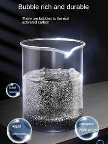 50g/Pack Nano Mineral Activated Carbon Bags, Formaldehyde Remover, Suitable For New Homes, New Cars, Wardrobes, Bedrooms, Living Rooms To Eliminate Odors - Multicolor - View 6